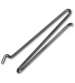 MUELLE CLIP SUJETA PASTILLAS UNIVERSAL POUS R: 36008008