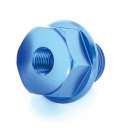 TORNILLO ADAPTADOR ( 14X1,5X15 MM. ) PARA SENSOR DE TEMPERATURA KOSO R: 49264