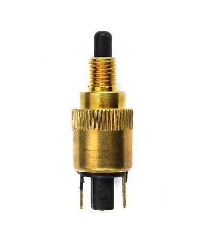 INTERRUPTOR STOP SCOOTER PIAGGIO LIBERTY 50 / TYPHOON 50 / FLY 50 / NRG 50 GROSOR 13 MM. TNT R: 208258A