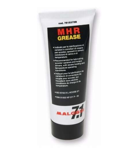 TUBO DE GRASA LUBRICANTE 7.1 40 GRAMOS MHR MALOSSI R: 7615375