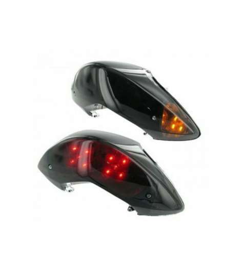 PILOTO TRASERO AHUMADO LED YAMAHA JOG 50 R/RR R: 204328Q