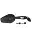 ESPEJO NEGRO REVERSIBLE UNIVERSAL M8/M10 HOMOLOGADO R: 209004A