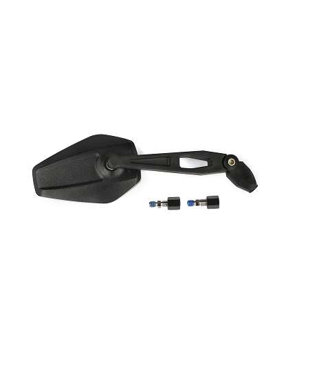 ESPEJO NEGRO REVERSIBLE UNIVERSAL M8/M10 HOMOLOGADO R: 209004A