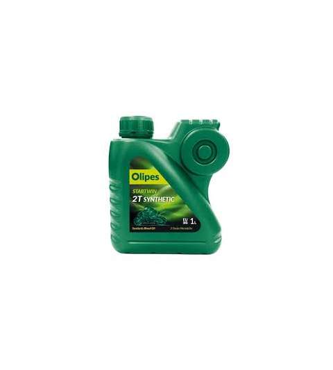 LITRO ACEITE 2T STARTWIN 1 LITRO 100% SINTETICO - OLIPES - R: 7110101