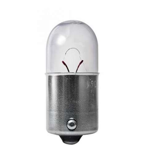 LÁMPARA INTERMITENCIA 12 V. 5 W. BA15S HERT R: 2000304L