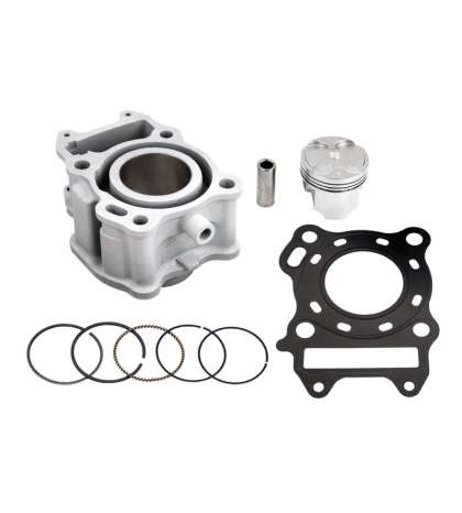 CILINDRO SUZUKI UH 125 BURGMAN 07/16 ALUMINIO D. PISTÓN 57 MM. AIRSAL R: 40 339 0880