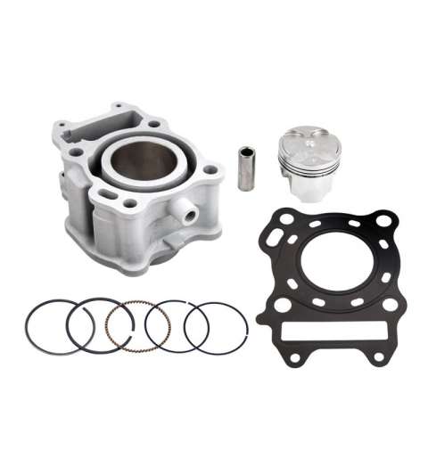 CILINDRO SUZUKI UH 125 BURGMAN 07/16 ALUMINIO D. PISTÓN 57 MM. AIRSAL R: 40 339 0880