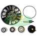 KIT REPARACIÓN BOMBA AGUA APRILIA / PIAGGIO 125/200 E3 TOP PERFORMANCES R: AA00826