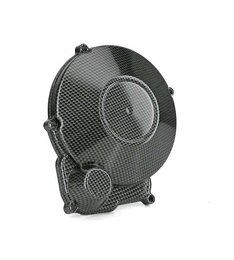 CUBRE CARTER ENCENDIDO AM6 IMIT. CARBONO TNT R: 289075