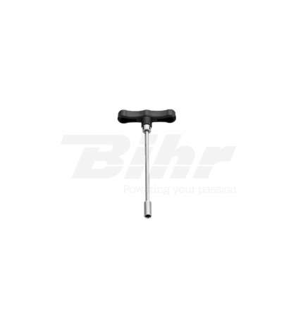 LLAVE DE TUBO EXTRA LARGA 6,0 MM SUPER B R: 14277