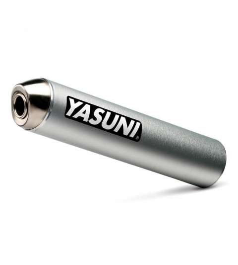 SILENCIADOR MAX ALUMINIO R2 YASUNI R: SIL034AXRS