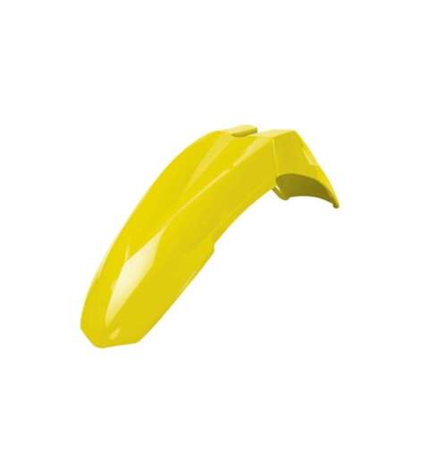 GUARDABARROS DELANTERO AMARILLO SUPERMOTARD - POLISPORT - R: 8562100004