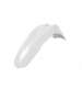 GUARDABARROS DELANTERO BLANCO SUPERMOTARD - POLISPORT - R: 8562100005
