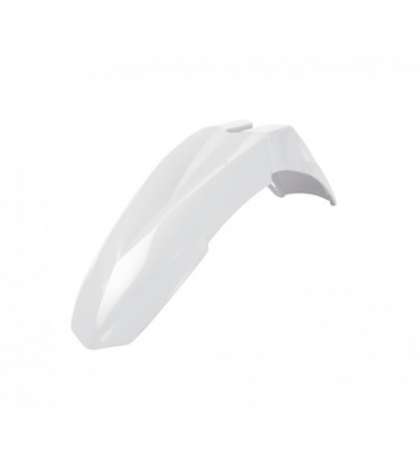 GUARDABARROS DELANTERO BLANCO SUPERMOTARD - POLISPORT - R: 8562100005