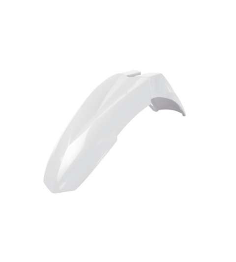 GUARDABARROS DELANTERO BLANCO SUPERMOTARD - POLISPORT - R: 8562100005