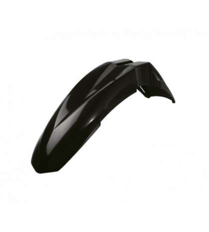 GUARDABARROS DELANTERO NEGRO SUPERMOTARD - POLISPORT - R: 8562100007