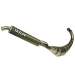 TUBO DE ESCAPE YASUNI R3 AM 6 / DERBI E2 / E3 KEVLAR R: TUB809CK