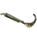 TUBO DE ESCAPE YASUNI R3 AM 6 / DERBI E2 / E3 KEVLAR R: TUB809CK