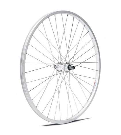 RUEDA CYBER-10 26" C/ACE.C/C DELANTERA R: 31079