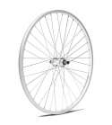 RUEDA CYBER-10 26" C/ACE.C/C TRASERA ROSCA R: 31080