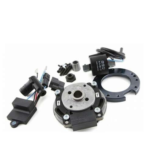 ROTOR DIGITAL RACING FACTORY PVL / BIDALOT MINARELLI DERBI GPR 50 E 3 R: 1400380