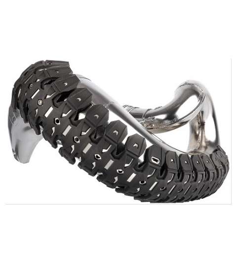PROTECTOR ESCAPE 2 TIEMPOS NEGRO POLISPORT R: 8469200001