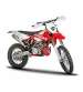 PROTECTOR DE ESCAPE 2 TIEMPOS ROJO POLISPORT R: 8469200004