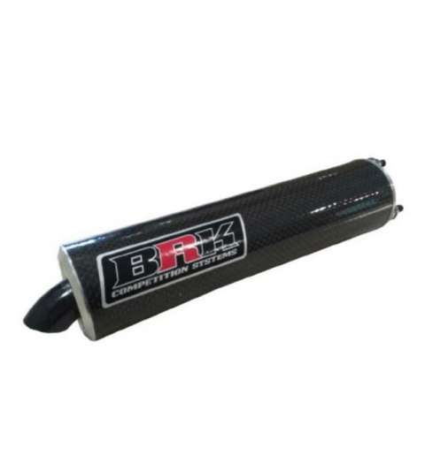 SILENCIADOR BRK CARBONO AM 6 / DERBI E2 / E3 R: SIL 001