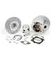 EQUIPO MOTOR VESPA PK 125 S ALUMINIO 6 T. PISTÓN 57 MM. BULÓN 15 MM. DR/TOP R: KT00135