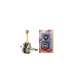 CIGUEÑAL VESPA PK 125 + RODAMIENTOS Y RETENES RMS R: 100010250+100200830