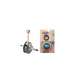 CIGUEÑAL VESPA PX 125 / 150 + RODAMIENTOS Y RETENES RMS R: 100010270+100200840