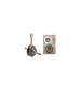 CIGUEÑAL VESPA GL SPRINT 150 + RODAMIENTOS Y RETENES RMS R: 100010290+100200850