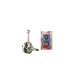CIGUEÑAL VESPA PK 50 / 125 XL + RODAMIENTOS Y RETENES PULIDO CONO GRUESO RMS R: 100030310+100200820