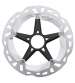 DISCO DE FRENO SMRT81 C. LOCK DEORE XT 180 MM. ICE-TEC - SHIMANO - R: SMRT81M