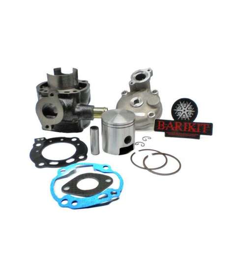 EQUIPO MOTOR SUZUKI KATANA LC DÍAMETRO PISTON 47 ( 74 C.C. ) 2 SEGMENTOS BARIKIT R: EQ 731