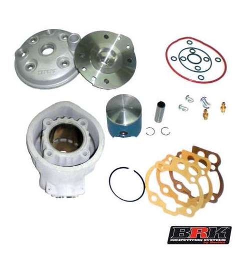 EQUIPO MOTOR MINARELLI AM 6 DIAMTRO PISTÓN CARRERA 45 BRK R: EQ 974 S