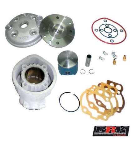 MAXI KIT MINARELLI AM 6 BLAUZAFIR D. 50 CARRERA 45 BRK R: EQ 974 S / CIG 134 R