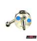 MAXI KIT MINARELLI AM 6 BLAUZAFIR D. 50 CARRERA 45 BRK R: EQ 974 S / CIG 134 R