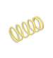 MUELLE POLEA CONDUCIDA AMARILLO HONDA SH 125 MALOSSI R: 2916464Y0
