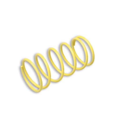 MUELLE POLEA CONDUCIDA AMARILLO HONDA SH 125 MALOSSI R: 2916464Y0