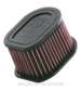 FILTRO DE POTENCIADO KAWASAKI Z 750 07/12 - K&N - R: FKA1003