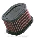 FILTRO DE POTENCIADO KAWASAKI Z 750 07/12 K&N R: FKA1003