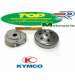 EMBRAGUE + CAMPANA KYMCO X CITING 250 / GRAN DINK 250 TOP PERFORMANCES R: FZ00399/FZ00400