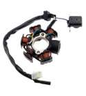 STATOR ENCENDIDO SYM MIO 50 C.C. 4 T. 2005-16 TNT R:180310K