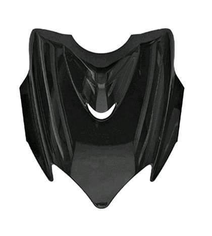 FRONTAL YAMAHA JOG RR 50 NEGRO METALIZADO TNT R: 366861F