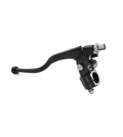 MANETA DE EMBRAGUE COMPLETA CAFE RACER NEGRA ARCHIVE R: 970600P