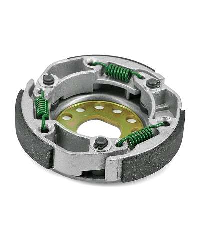 EMBRAGUE ALIGERADO PIAGGIO / MINARELLI / PEUGEOT 50 DIÁMETRO 107 MM. CARENZI R: 287643