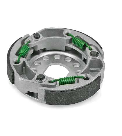 EMBRAGUE ALIGERADO PIAGGIO / MINARELLI / PEUGEOT 50 DIÁMETRO 105MM. ( ANTIGUAS ) CARENZI R: 287642