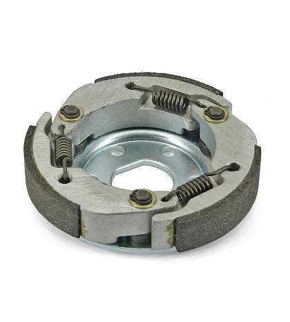 EMBRAGUE ( TIPO ORIGEN ) PIAGGIO / MINARELLI / PEUGEOT 50 DIÁMETRO 107 MM. TNT R: 287646
