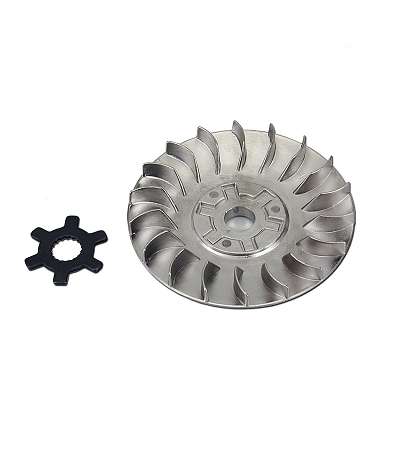 POLEA FIJA VARIADOR YAMAHA BOOSTER / AEROX / APRILIA 50 SR / MALAGUTI 50 F12 TNT R: 287748